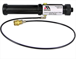 Bơm hiệu chuẩn áp suất Meriam MP100